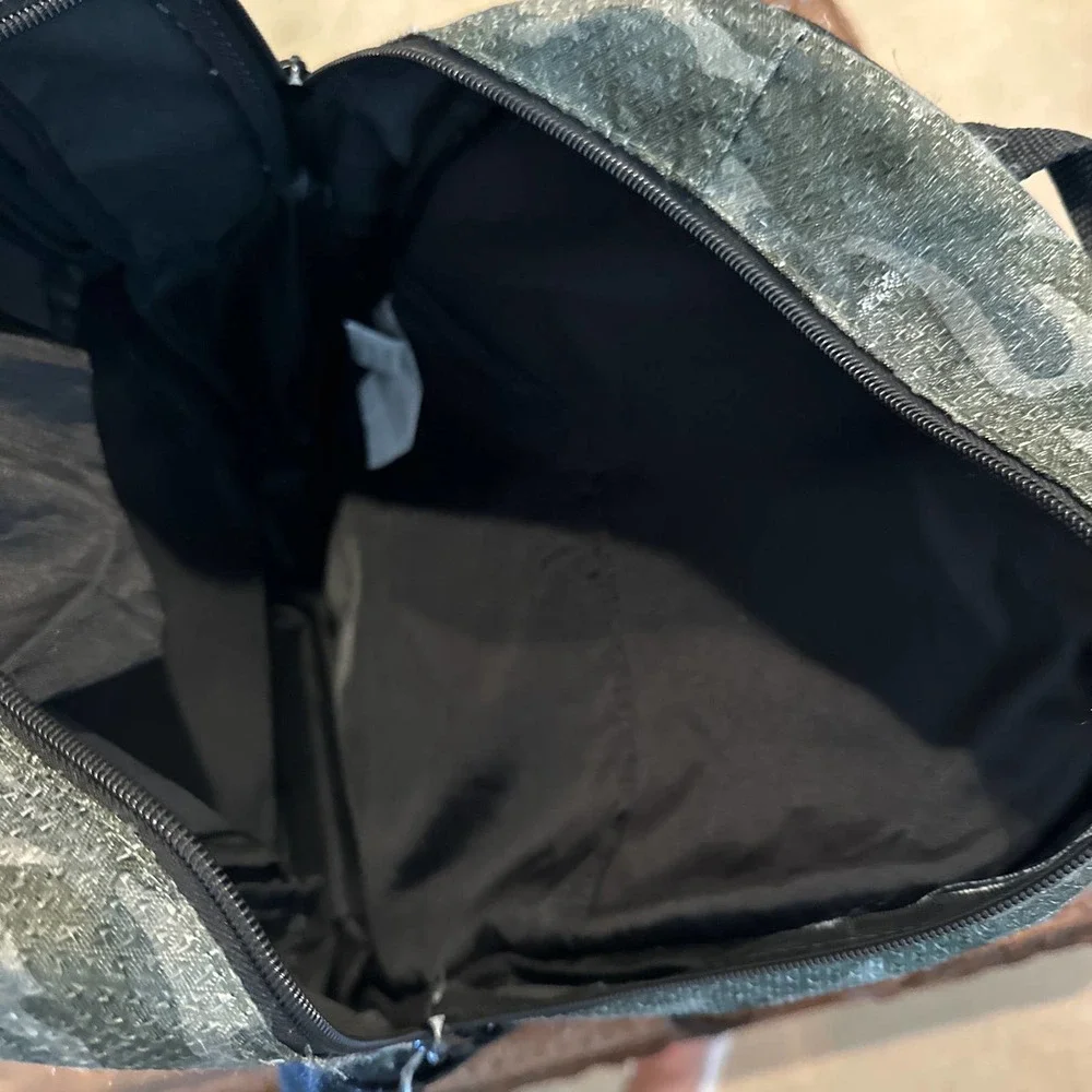 Puma Camo Backpack